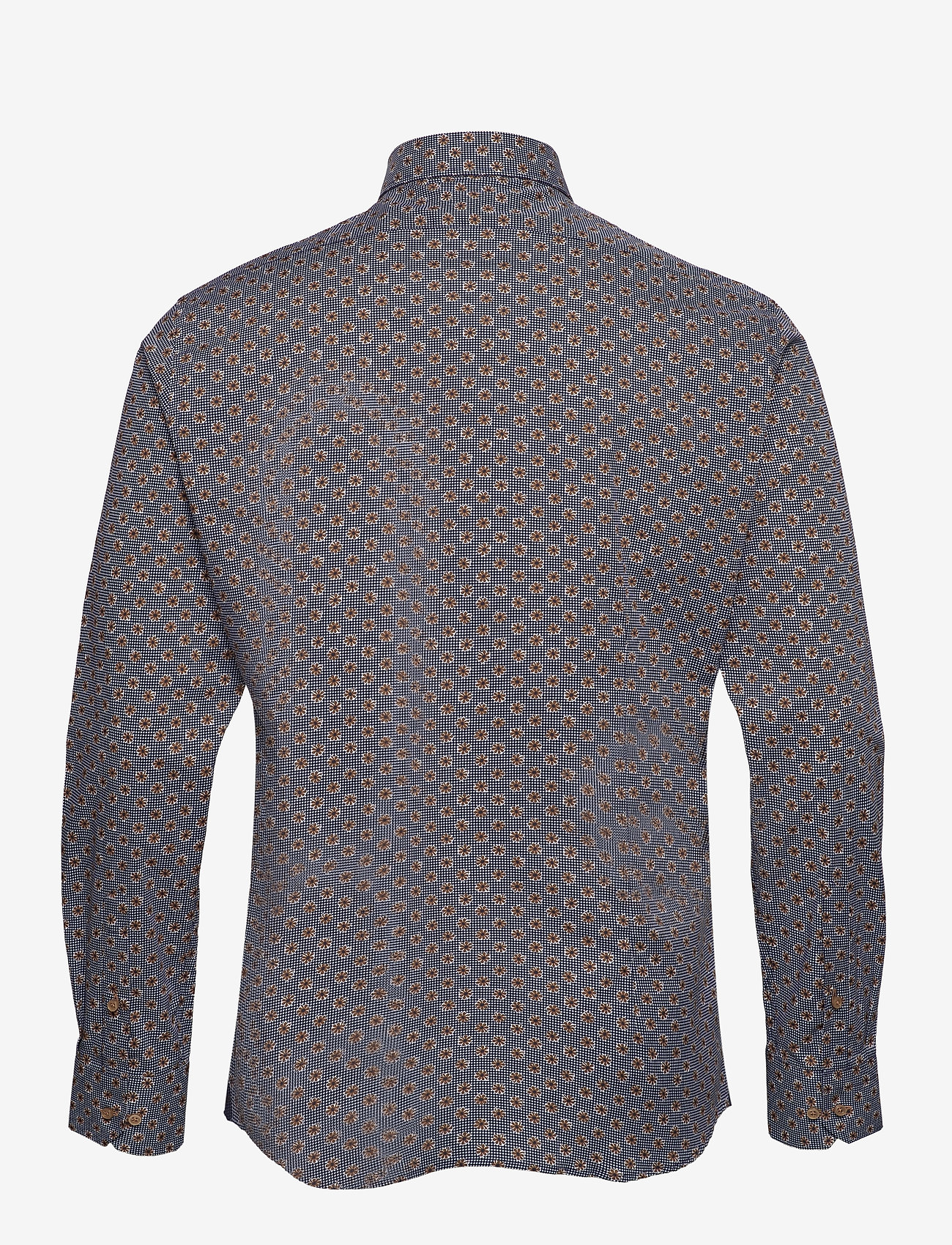 XO Shirtmaker by Sand Copenhagen - 8667 - Gordon SC - dark camel - 1