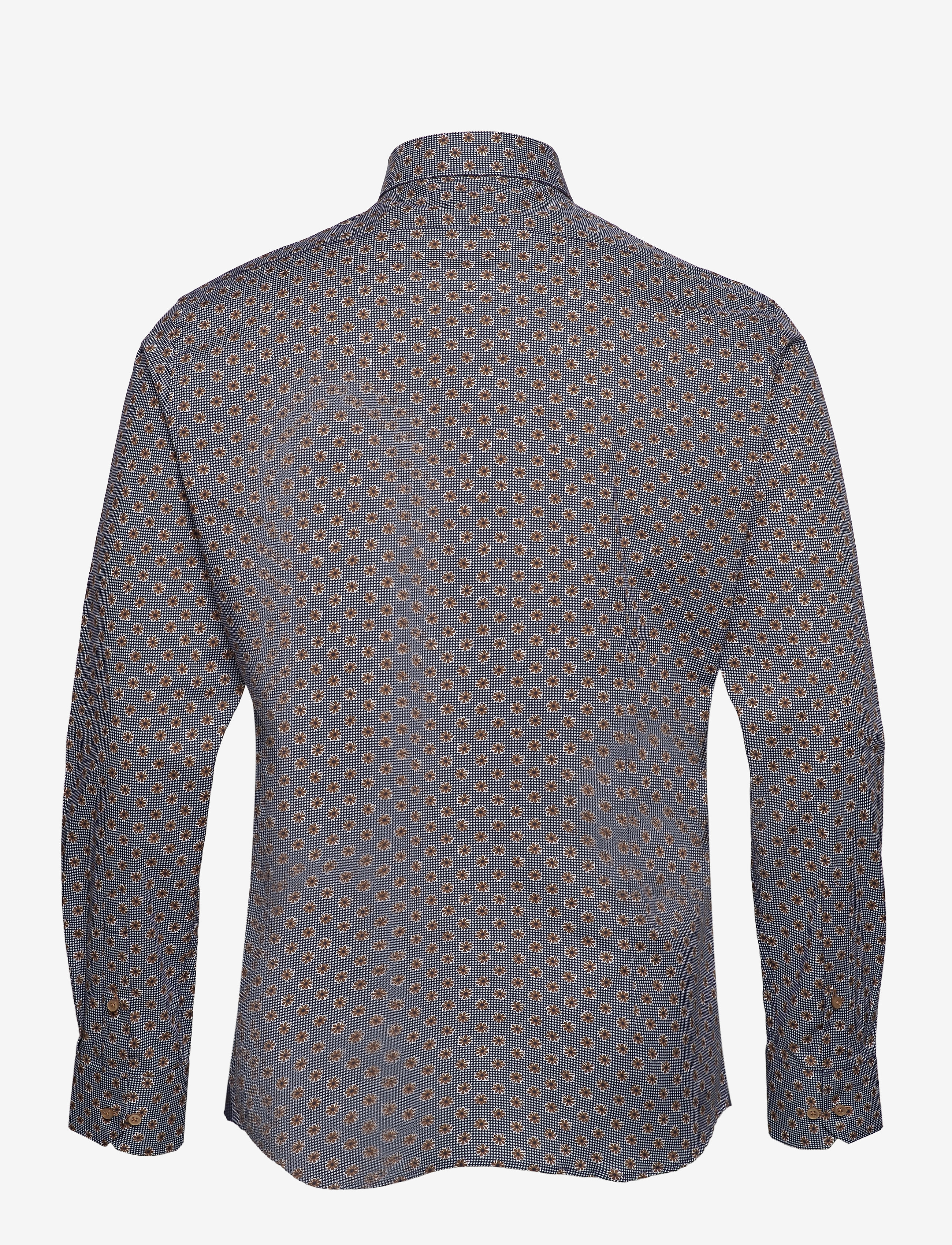XO Shirtmaker by Sand Copenhagen - 8667 - Gordon SC - dark camel - 1