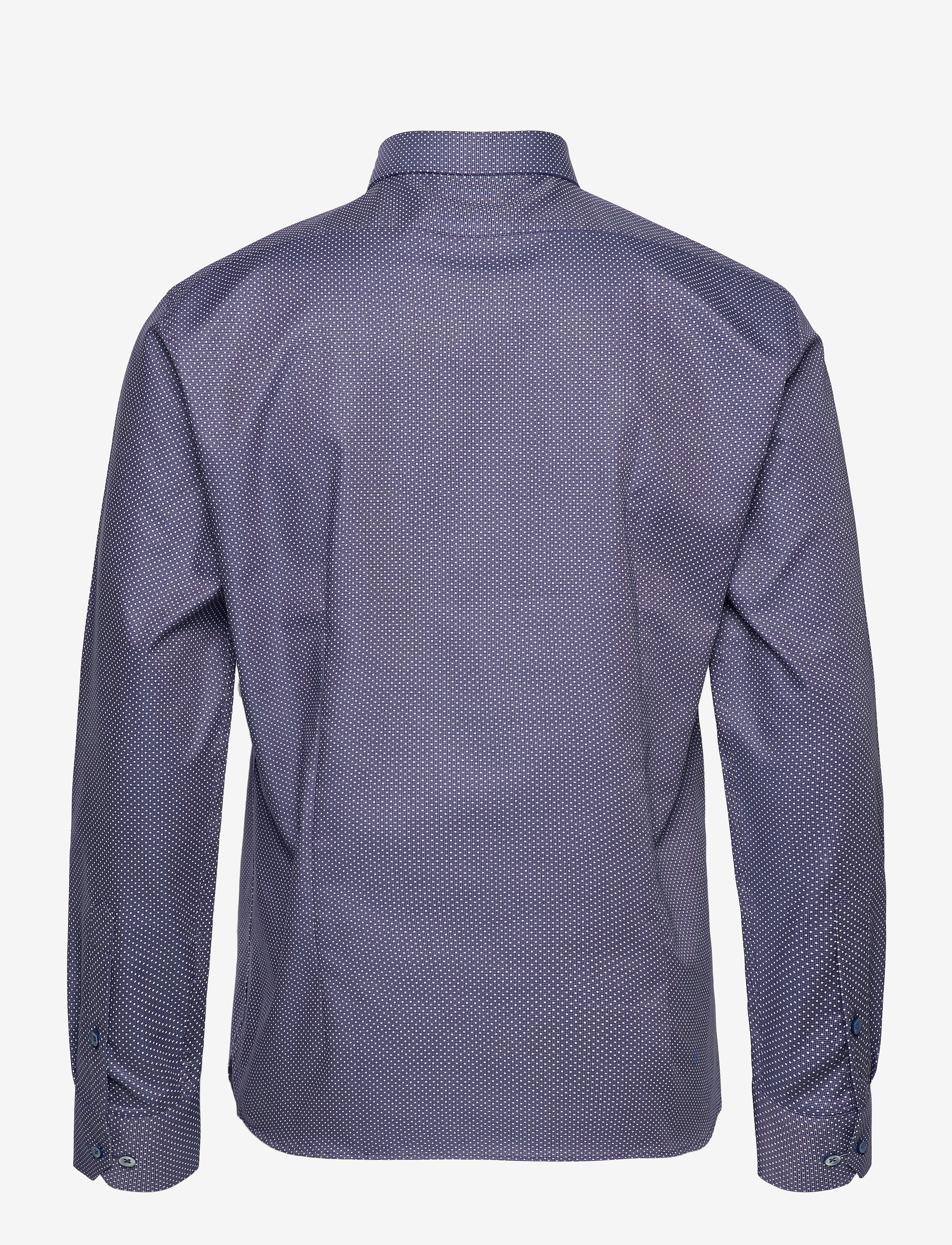 XO Shirtmaker by Sand Copenhagen - 8686 - Gordon SC - medium blue - 1