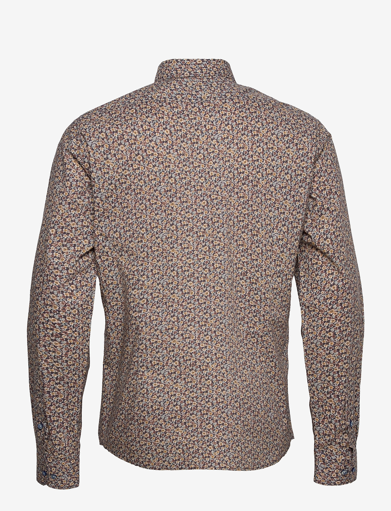 XO Shirtmaker by Sand Copenhagen - 8618 - Jacky SC - dark yellow - 1