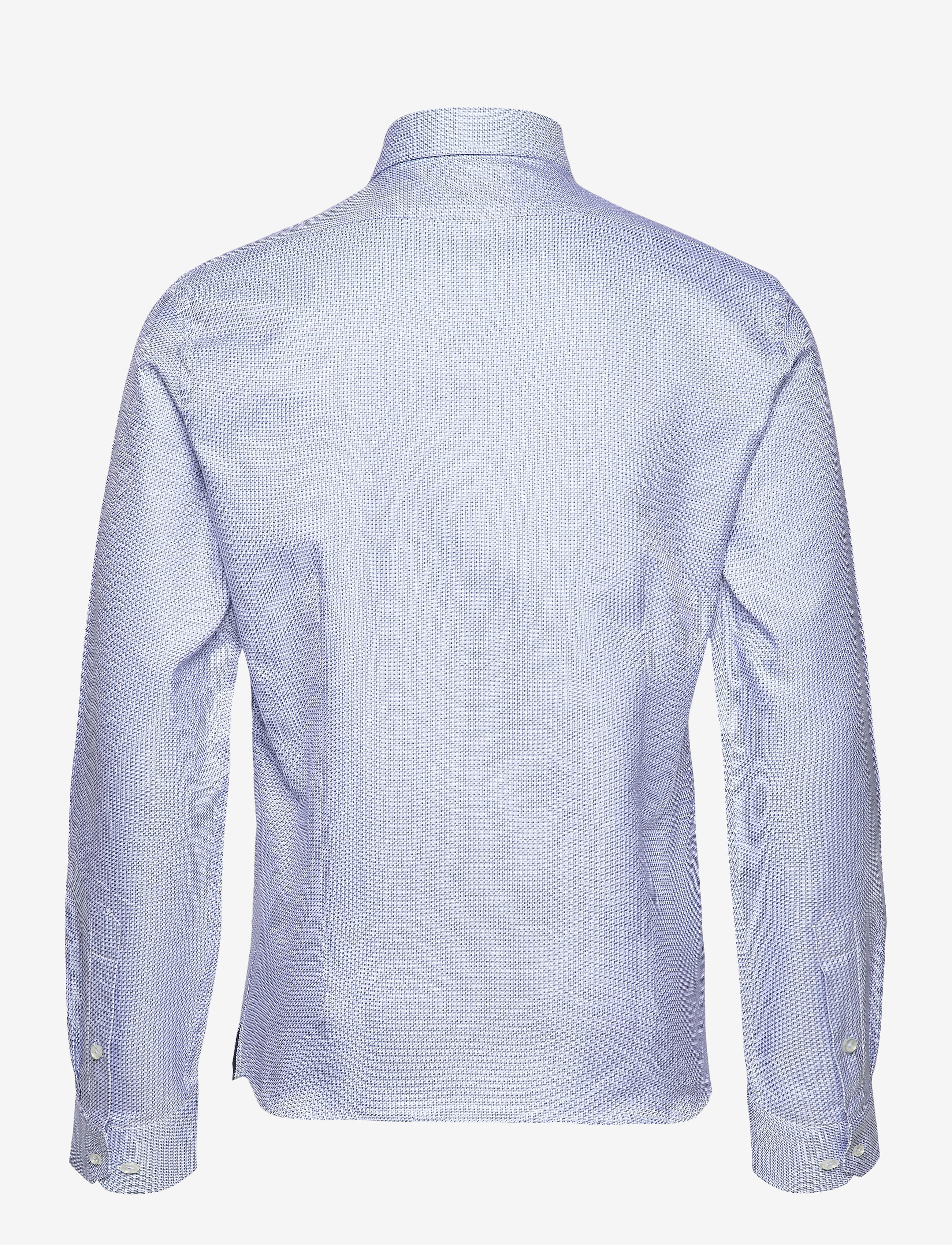 XO Shirtmaker by Sand Copenhagen - 8722 - Jake FC - medium blue - 1