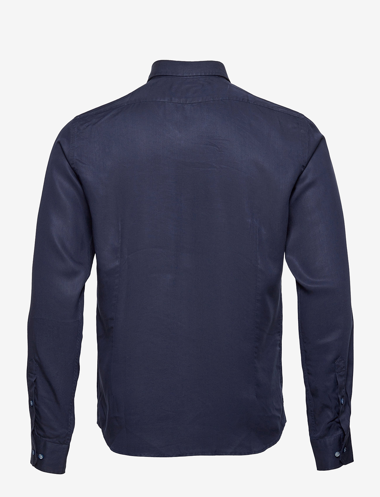 XO Shirtmaker by Sand Copenhagen - Tencel X - Jacky SC - medium blue - 1