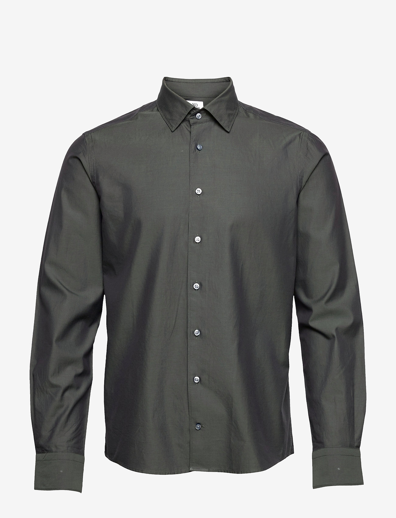 XO Shirtmaker by Sand Copenhagen - 8613  - Jacky SC - olive/khaki - 0