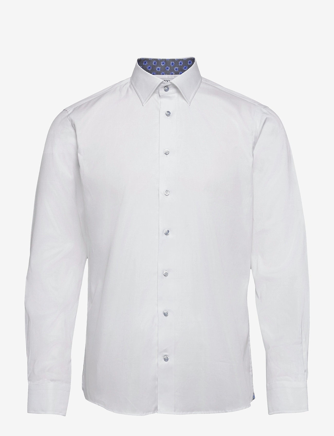 XO Shirtmaker by Sand Copenhagen - 8081 Details - Gordon SC - optical white - 0