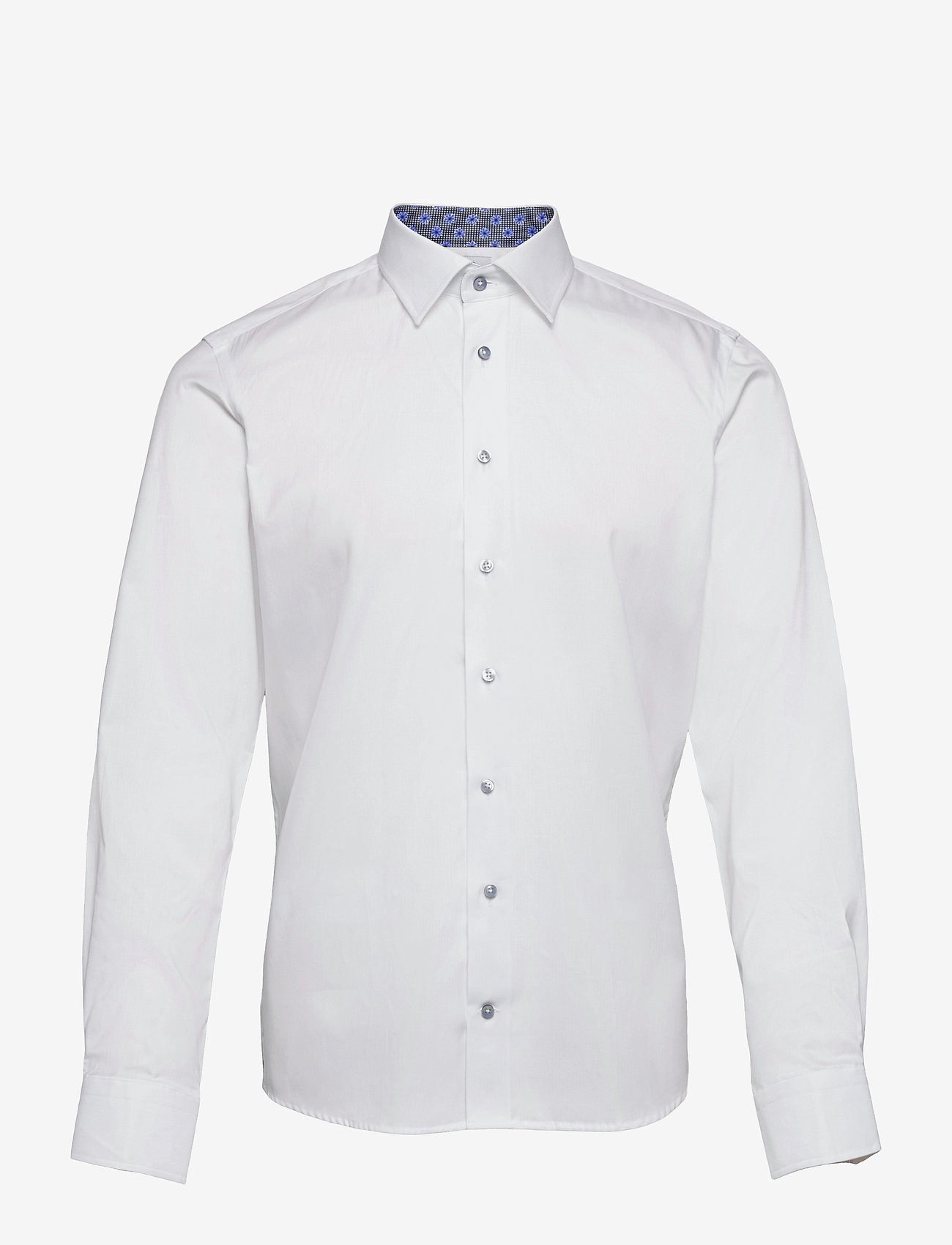 XO Shirtmaker by Sand Copenhagen - 8081 Details - Jake SC - optical white - 0