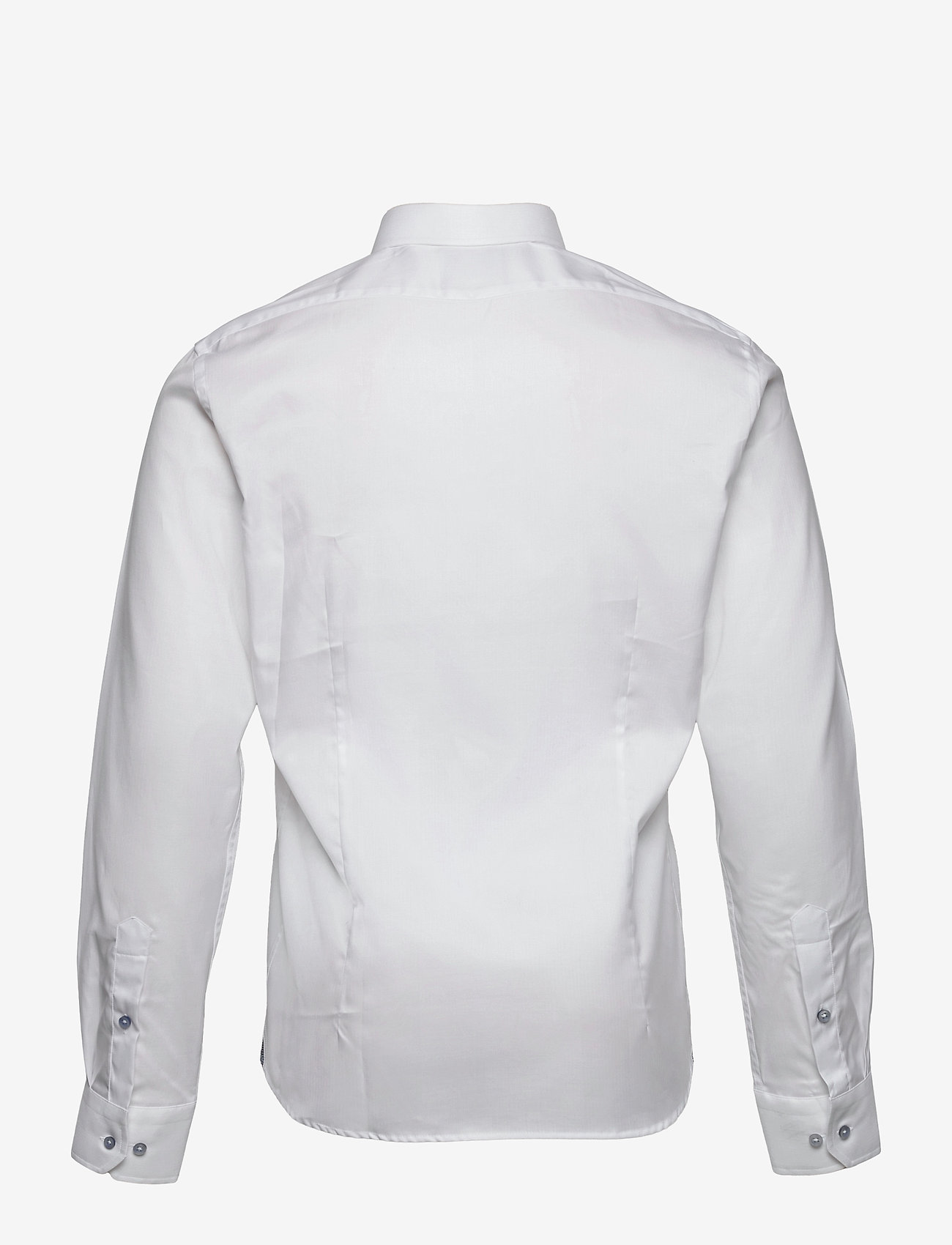 XO Shirtmaker by Sand Copenhagen - 8081 Details - Jake SC - optical white - 1
