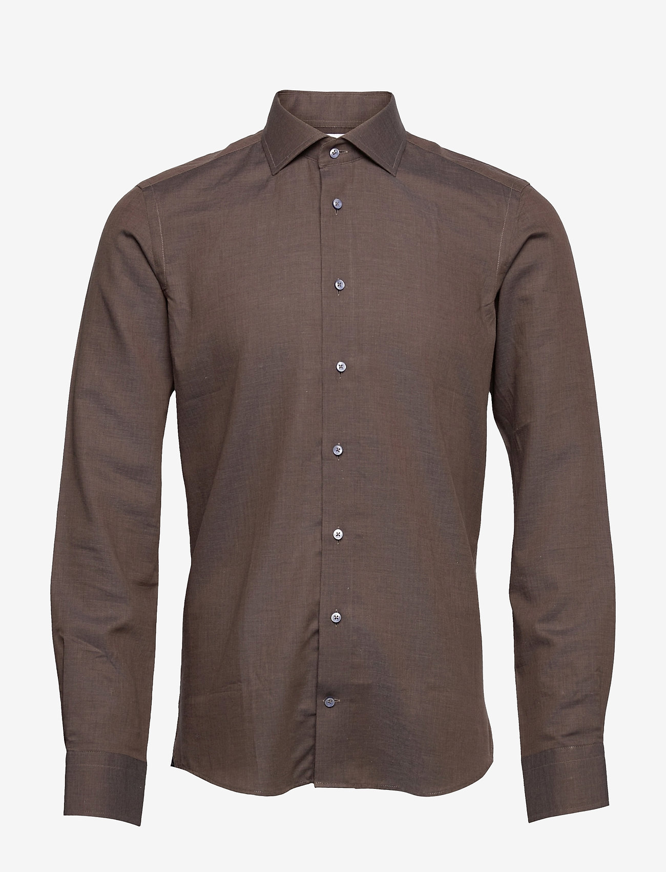 XO Shirtmaker by Sand Copenhagen - 8859 X - Jake FC - dark brown - 0