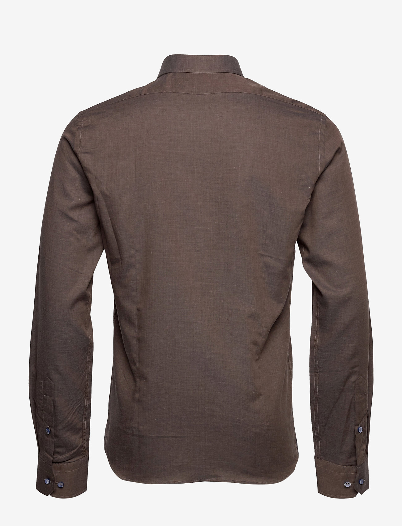 XO Shirtmaker by Sand Copenhagen - 8859 X - Jake FC - dark brown - 1