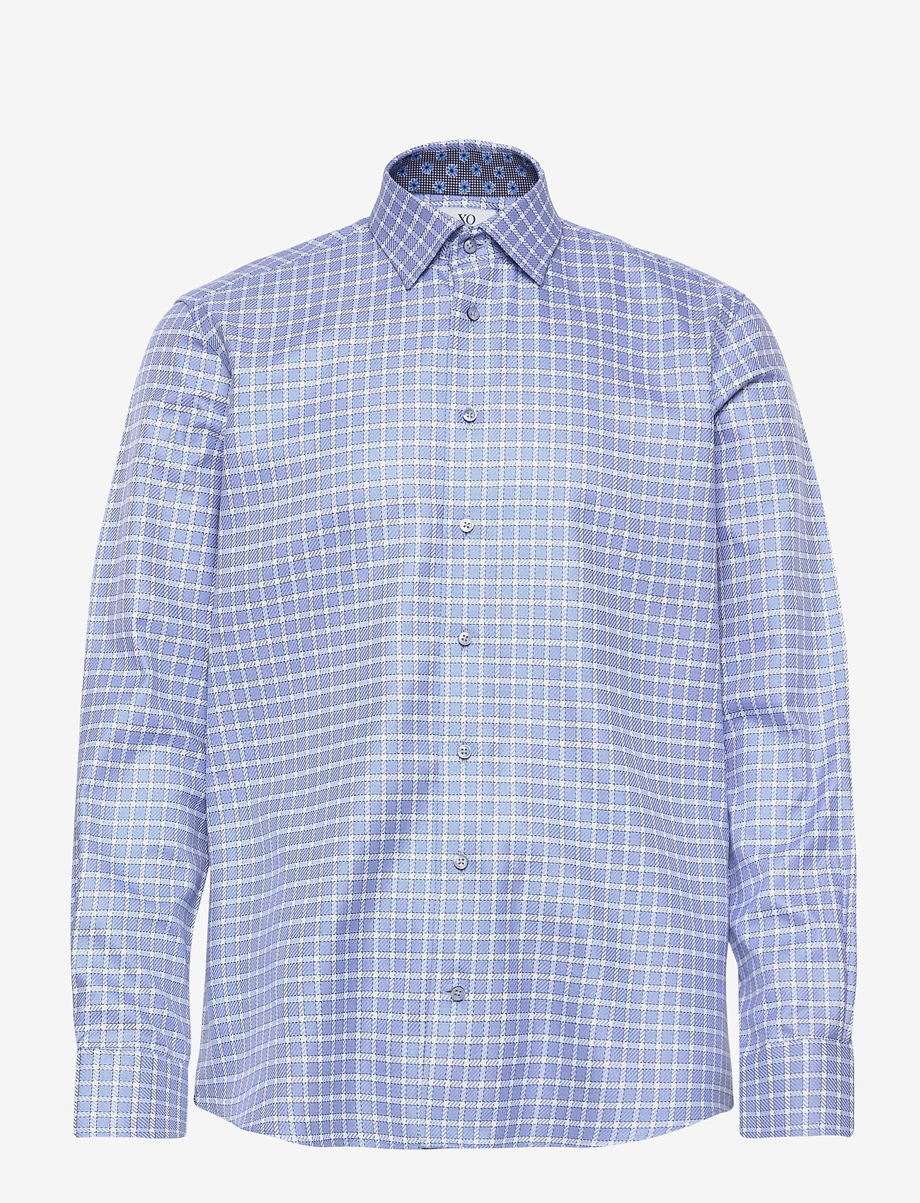 XO Shirtmaker by Sand Copenhagen - 8658 Details - Gordon SC - blue - 0