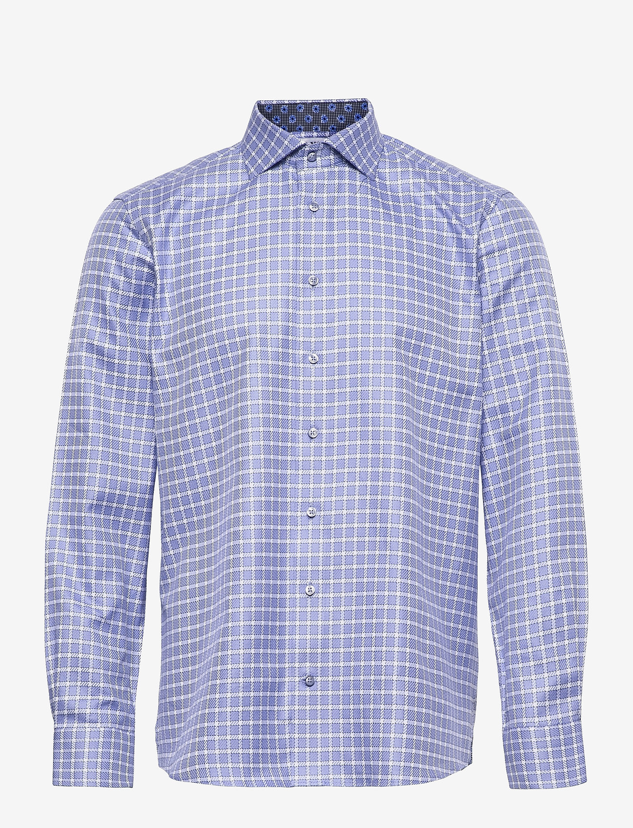 XO Shirtmaker by Sand Copenhagen - 8658 Details - Gordon FC - blue - 0
