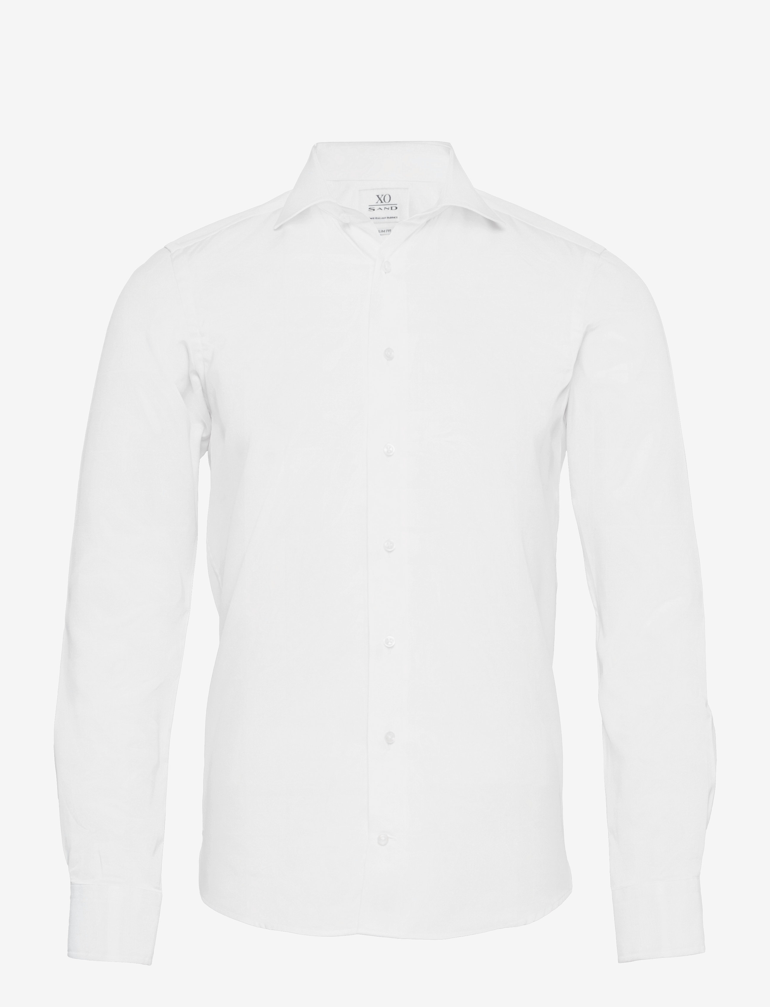 XO Shirtmaker by Sand Copenhagen - 8085 - Jake FC - optical white - 0