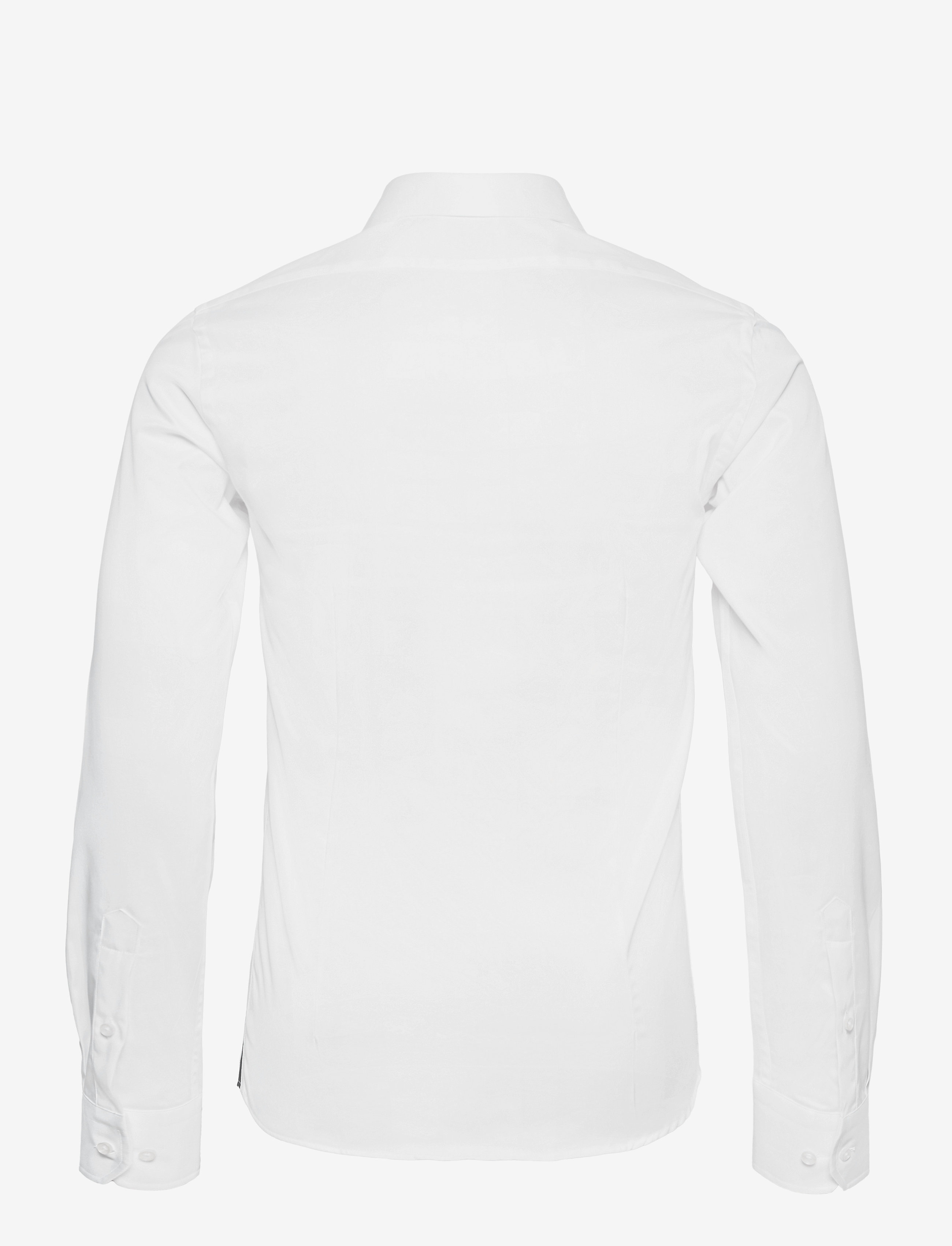 XO Shirtmaker by Sand Copenhagen - 8085 - Jake FC - optical white - 1