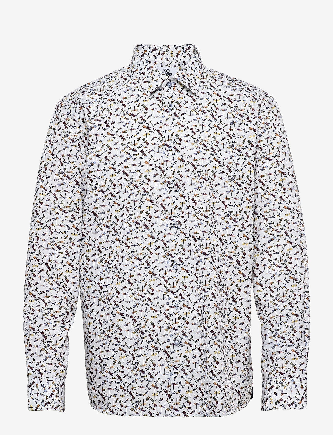 XO Shirtmaker by Sand Copenhagen - 8745 - Gordon SC - pattern - 0