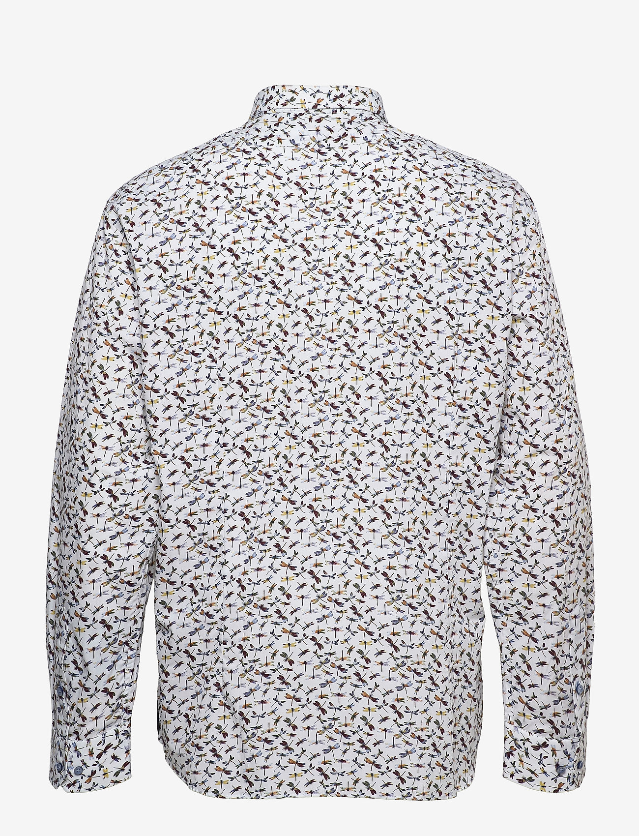 XO Shirtmaker by Sand Copenhagen - 8745 - Gordon SC - pattern - 1