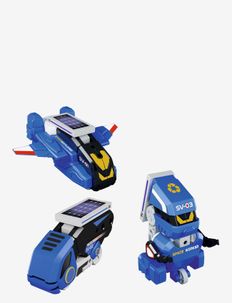 Xtreme Bots Space Vehicles, Xtrem Bots