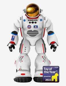 Xtreme Bots Charlie the Astronaut, Xtrem Bots