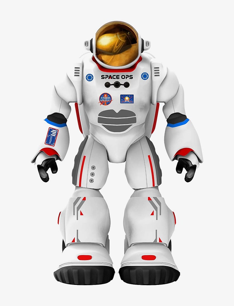 Xtrem Bots - Xtreme Bots Charlie the Astronaut - julegaver til børnene - white - 1