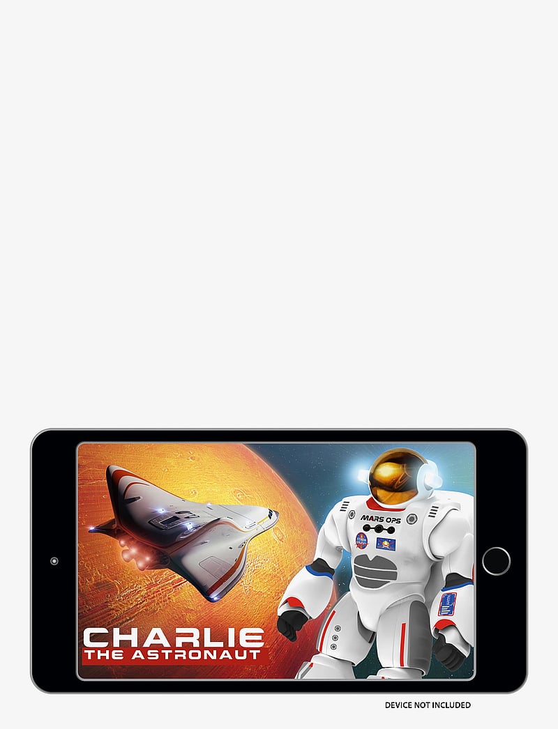 Xtrem Bots - Xtreme Bots Charlie the Astronaut - julegaver til børnene - white - 4