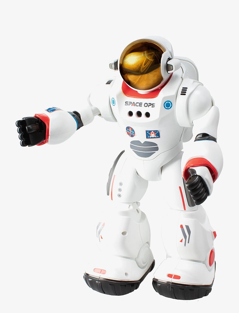 Xtrem Bots - Xtreme Bots Charlie the Astronaut - julegaver til børnene - white - 5