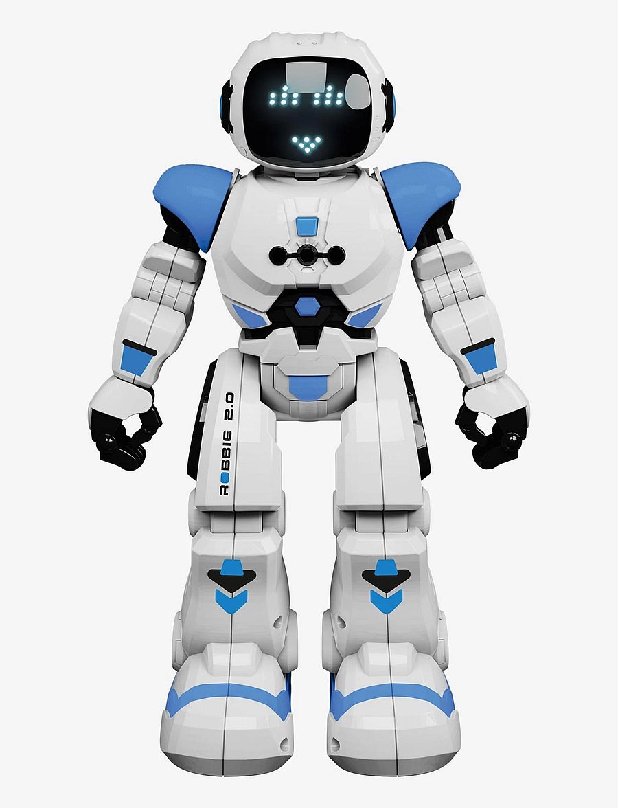 Xtrem Bots - XTREM BOTS Robbie 2.0 - robotar - multi coloured - 0