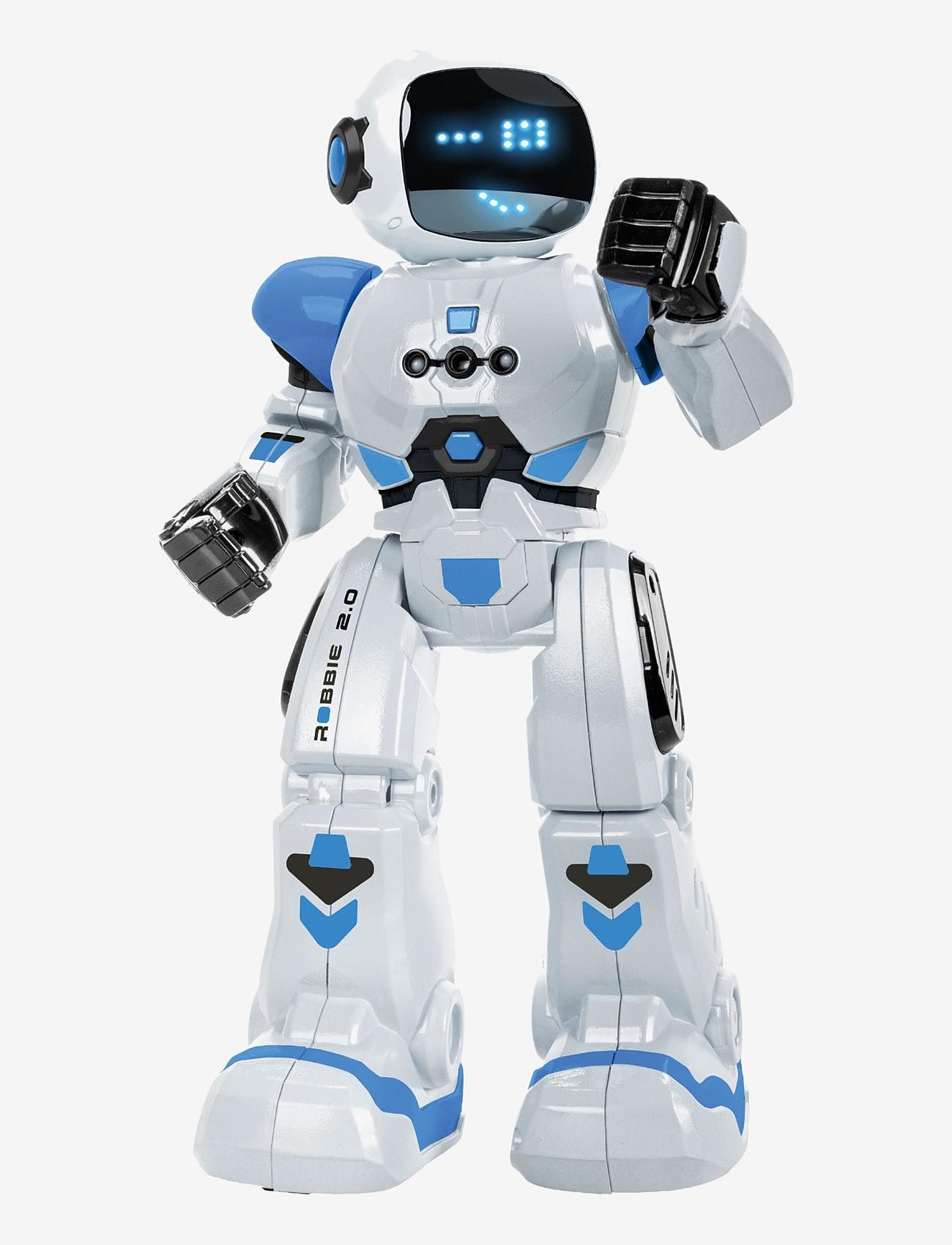 Xtrem Bots - XTREM BOTS Robbie 2.0 - multi coloured - 1