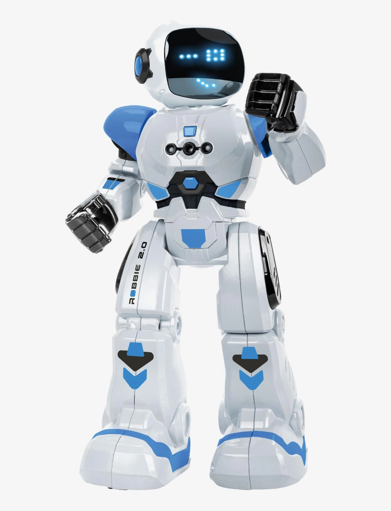 Xtrem Bots - XTREM BOTS Robbie 2.0 - robotar - multi coloured - 1