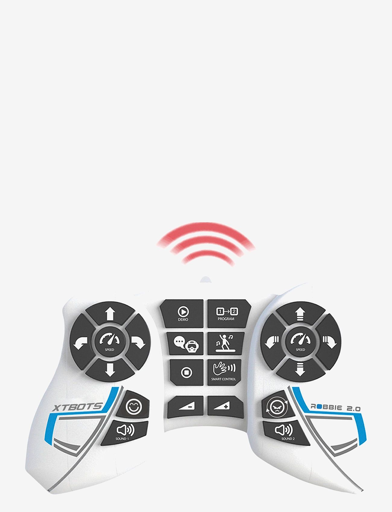 Xtrem Bots - XTREM BOTS Robbie 2.0 - multi coloured - 3