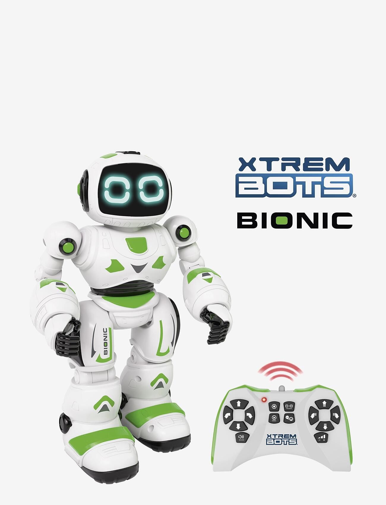 Xtrem Bots - XTREM BOTS Bionic - multicolor - 0
