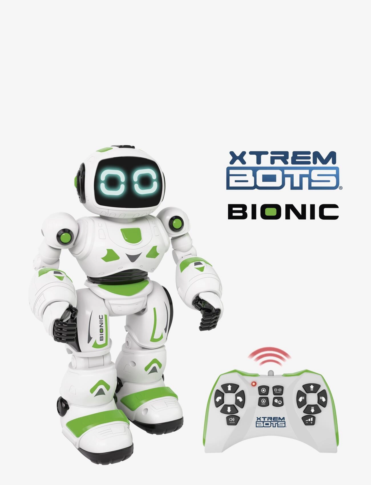Xtrem Bots XTREM BOTS Bionic - Kauko-ohjattavat lelut - MULTICOLOR / multi