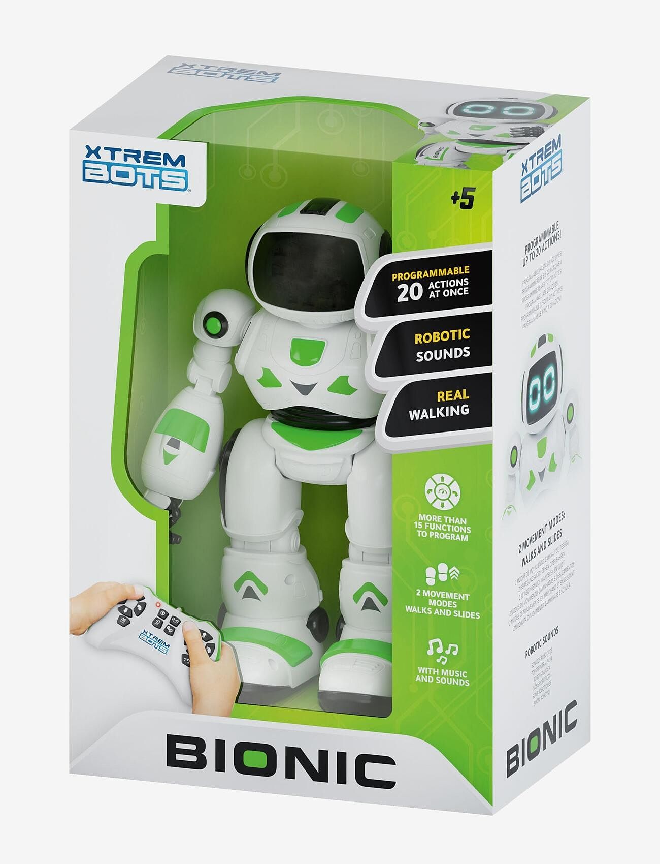 Xtrem Bots - XTREM BOTS Bionic - multicolor - 4