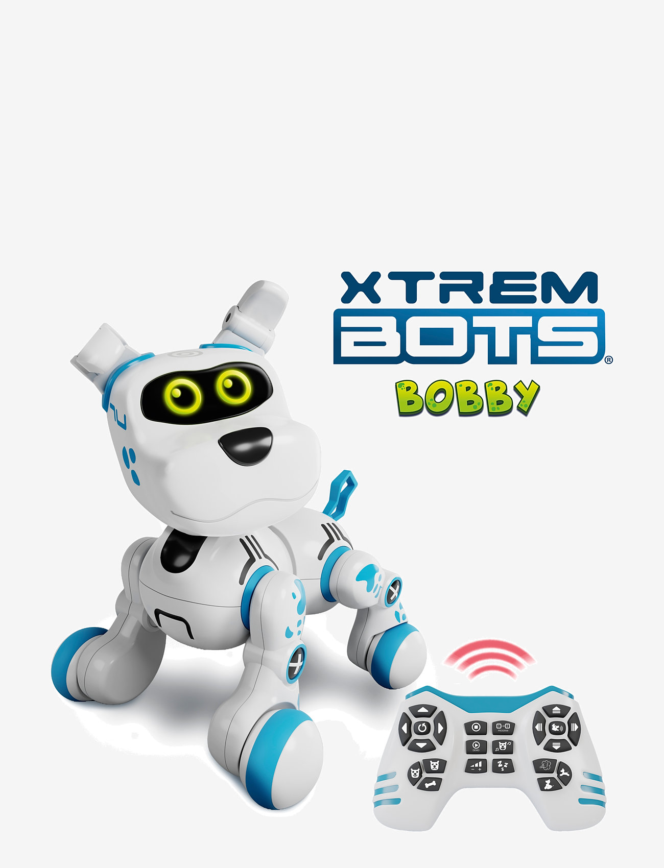 Xtrem Bots - XTREM BOTS Bobby - multicolor - 0