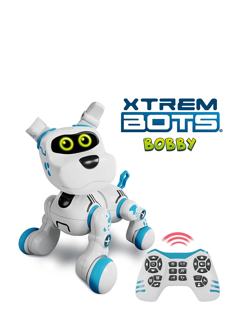 Xtrem Bots - XTREM BOTS Bobby - multicolor - 0