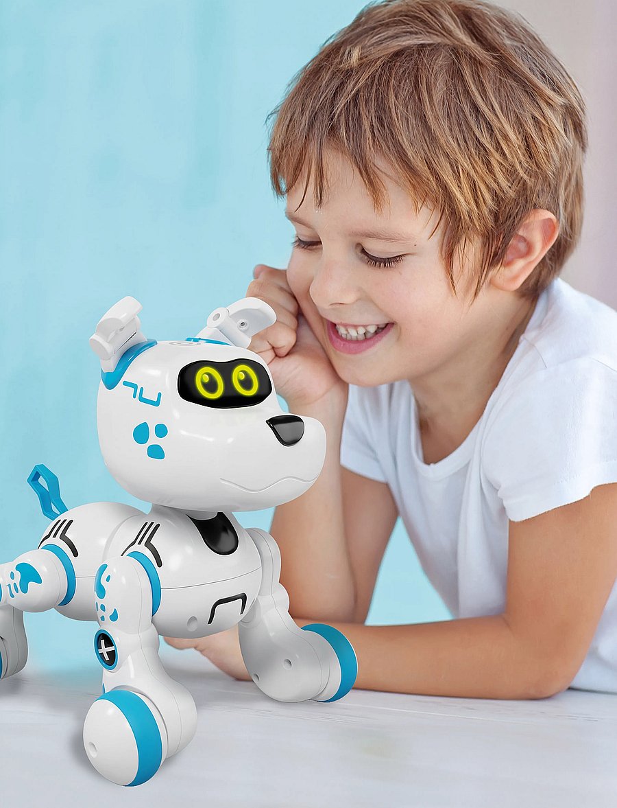 Xtrem Bots - XTREM BOTS Bobby - interaktive dyr - multicolor - 0