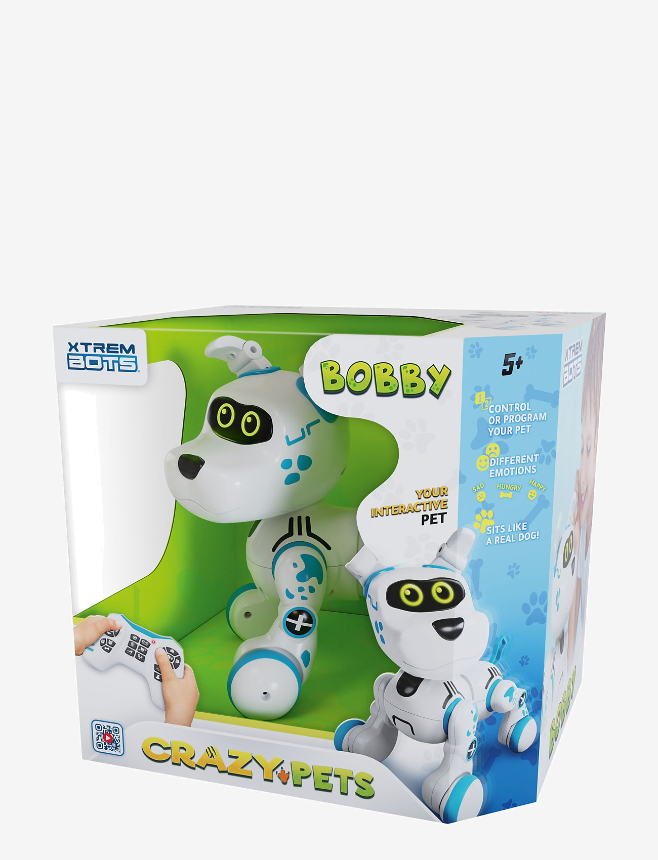 Xtrem Bots - XTREM BOTS Bobby - multicolor - 5