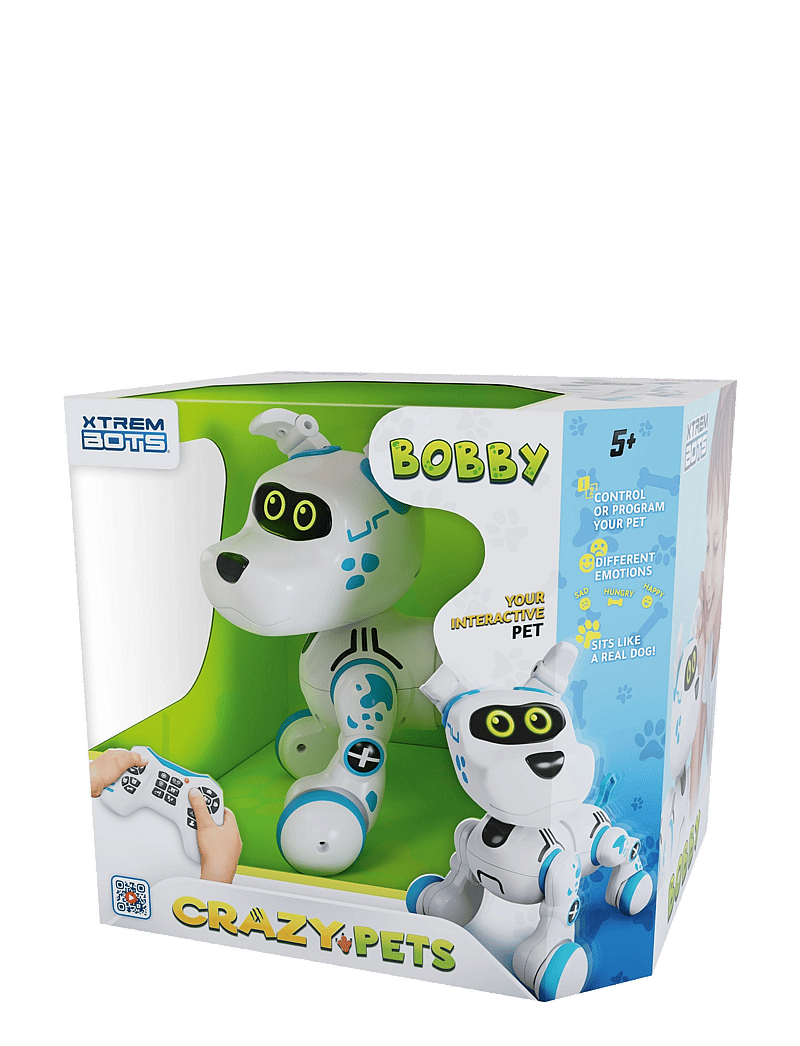 Xtrem Bots - XTREM BOTS Bobby - multicolor - 5
