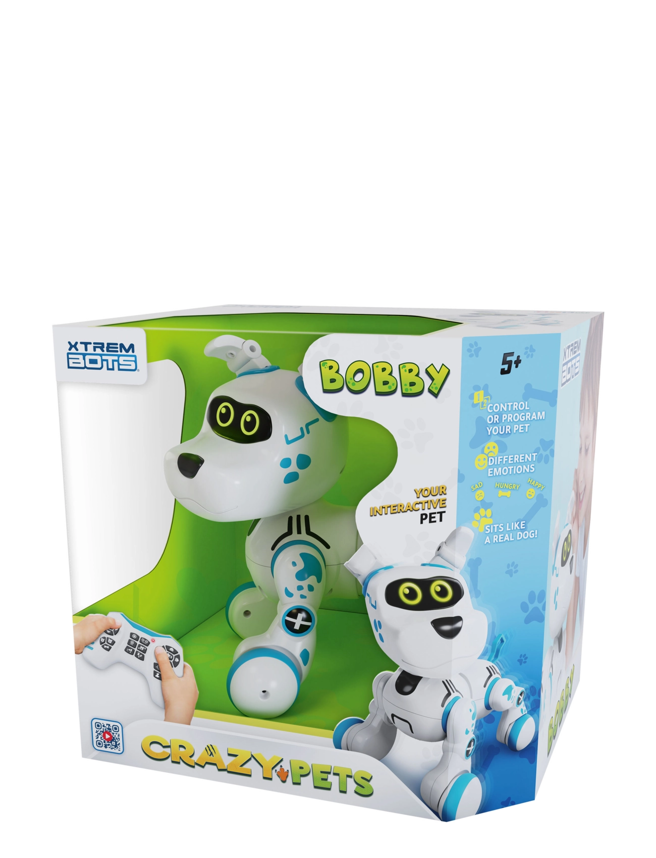Xtrem Bots - XTREM BOTS Bobby - multicolor - 5