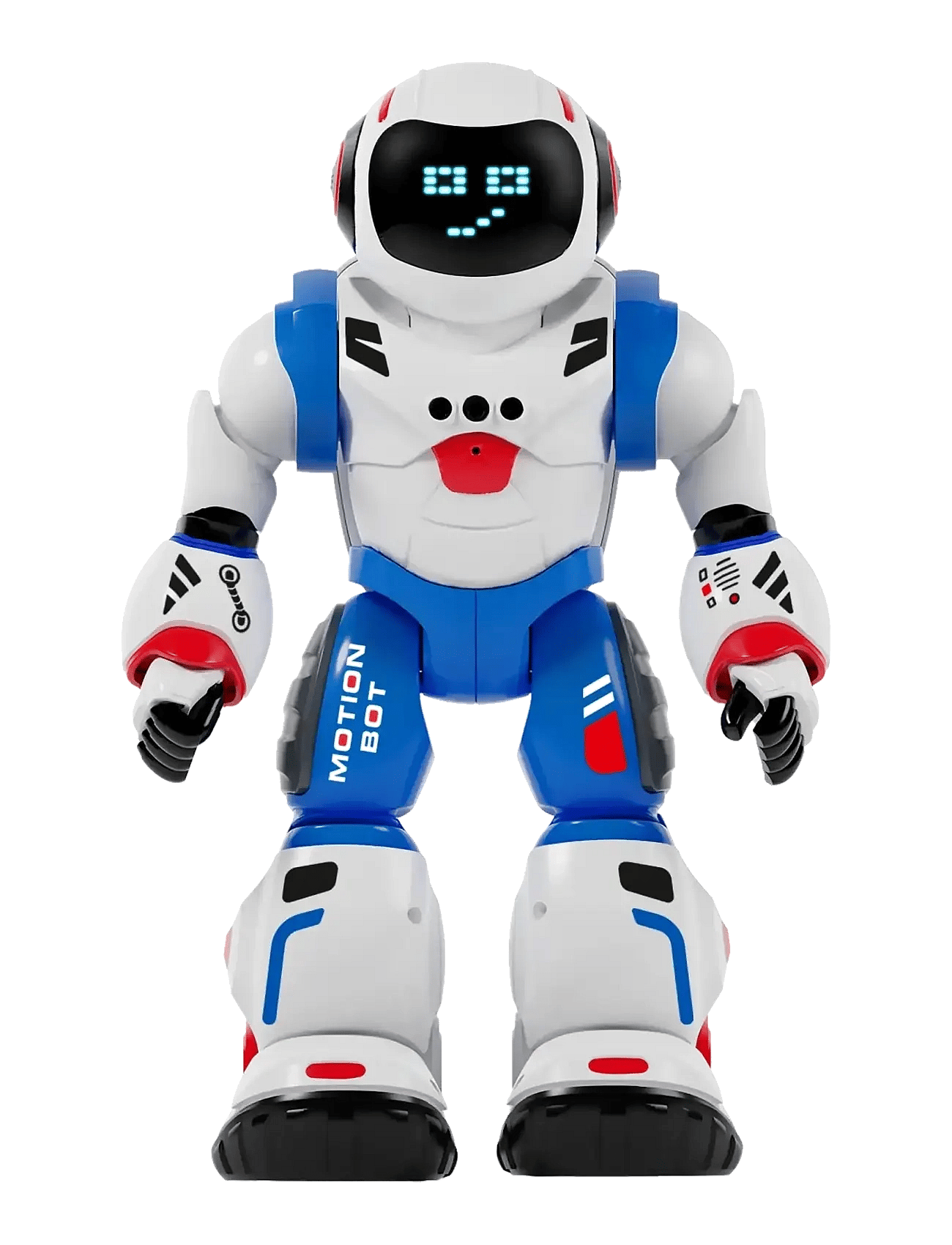 XTREM BOTS Bruce The Motion Bot - MULTICOLOR