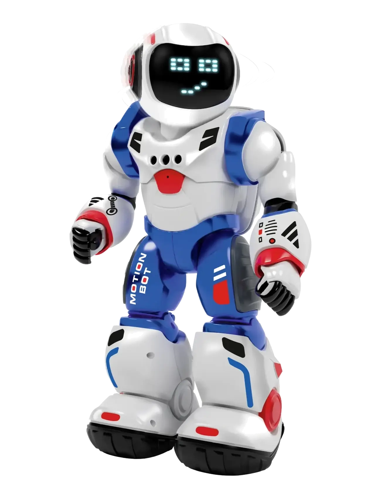 Xtrem Bots - XTREM BOTS Bruce The Motion Bot - robotar - multicolor - 1