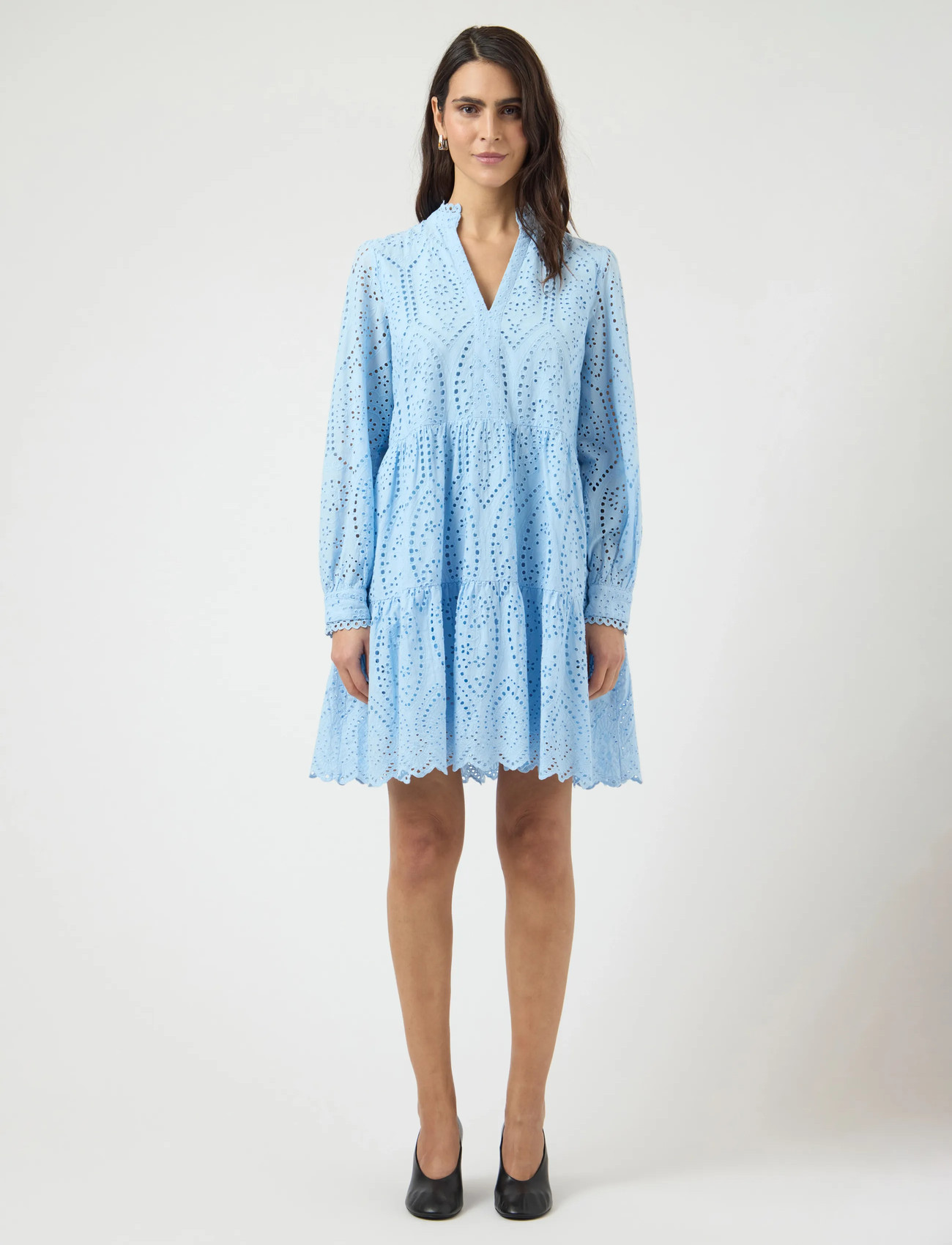 YAS Yasholi Ls Dress S. Noos - - XS 1
