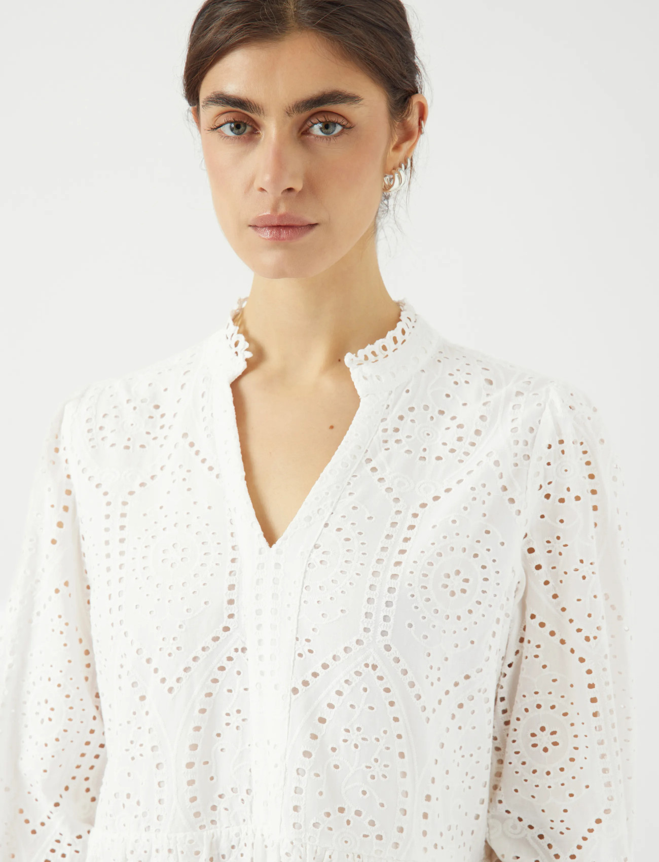 YAS Yasholi LS Dress klänningar dam – bild 9