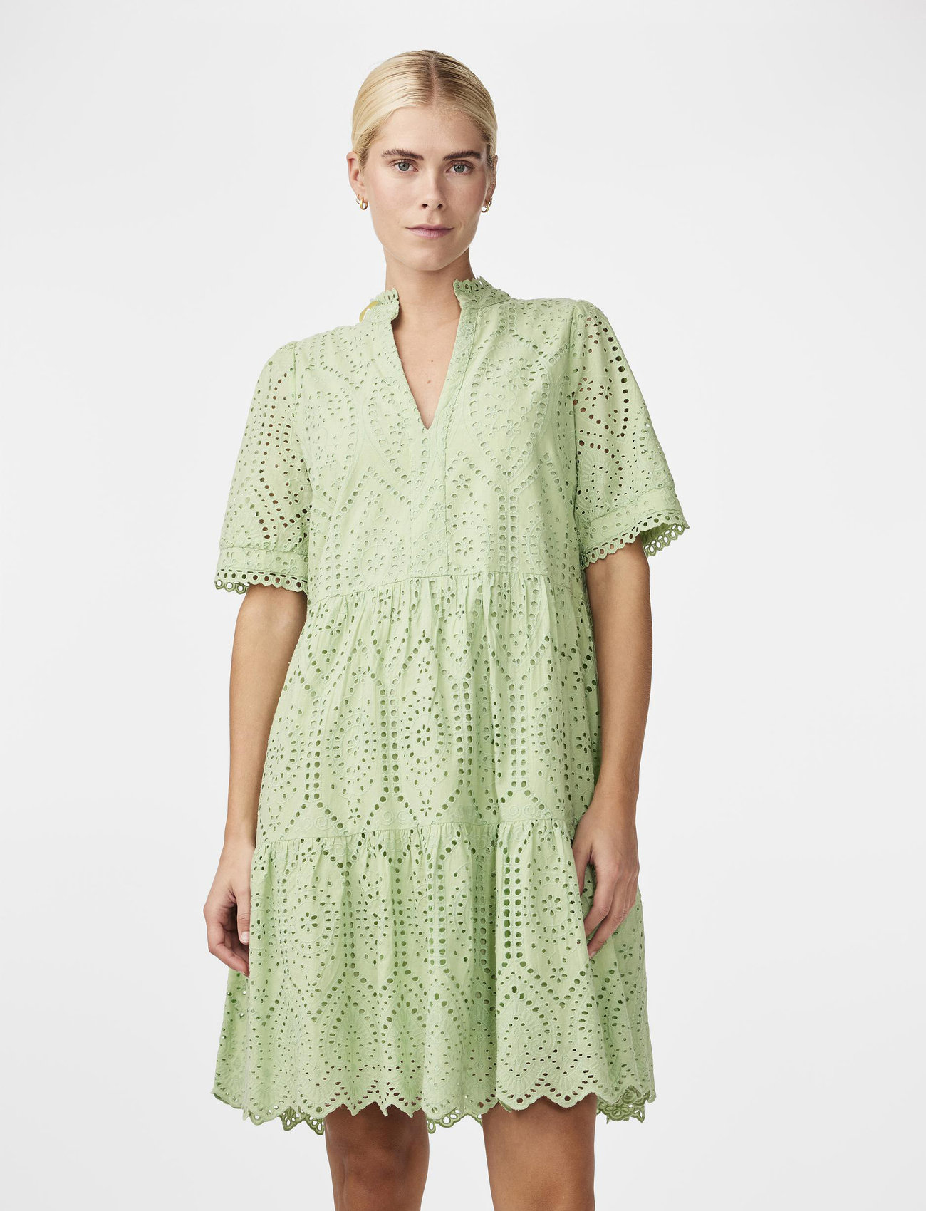 YAS Yasholi SS Dress klänningar dam – bild 5