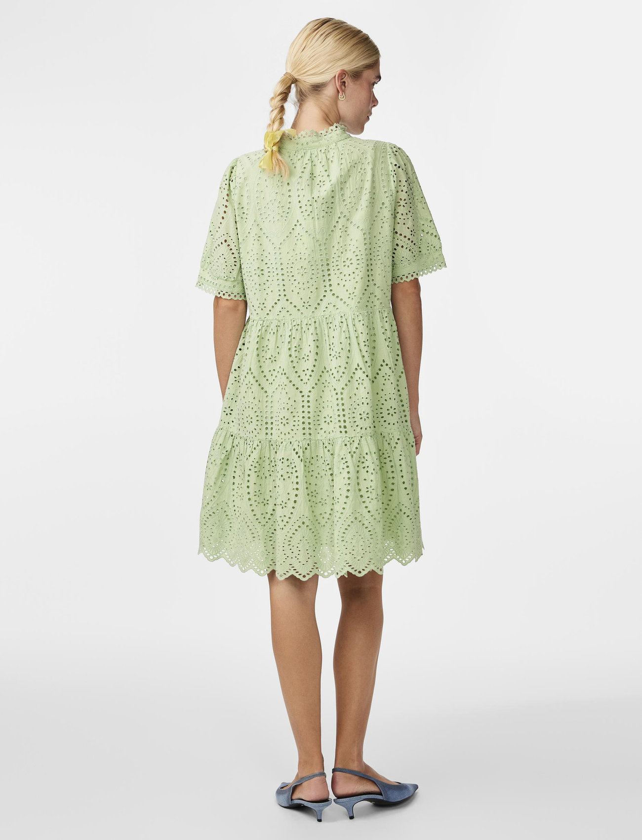 YAS Yasholi SS Dress klänningar dam – bild 6