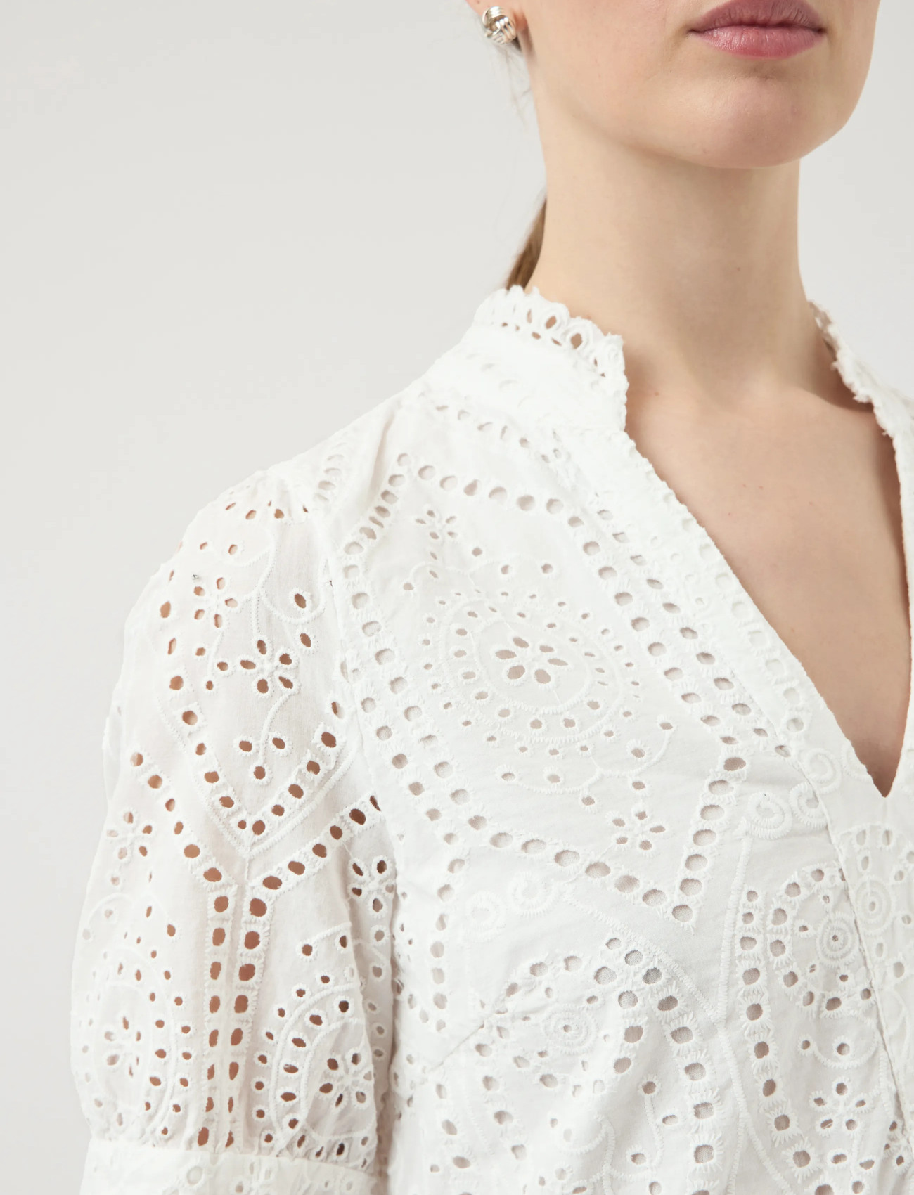 YAS Yasholi SS Dress klänningar dam – bild 10