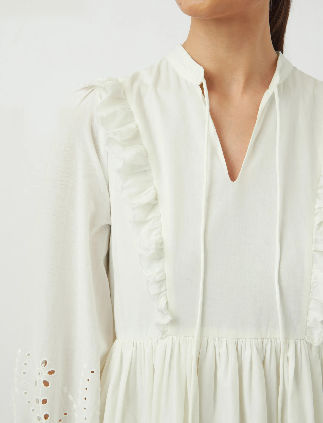 YAS Yasluma Ls Dress klänningar dam – bild 9
