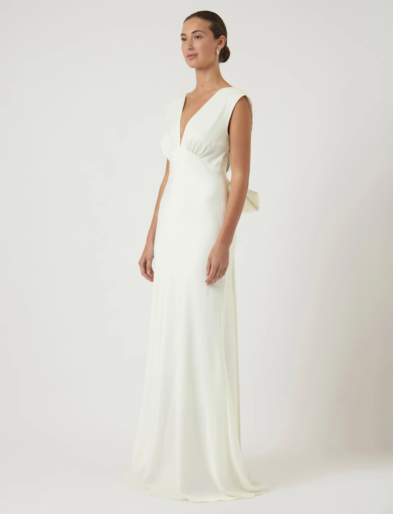 YAS Yasdottea Ss Train Dress klänningar dam – bild 6