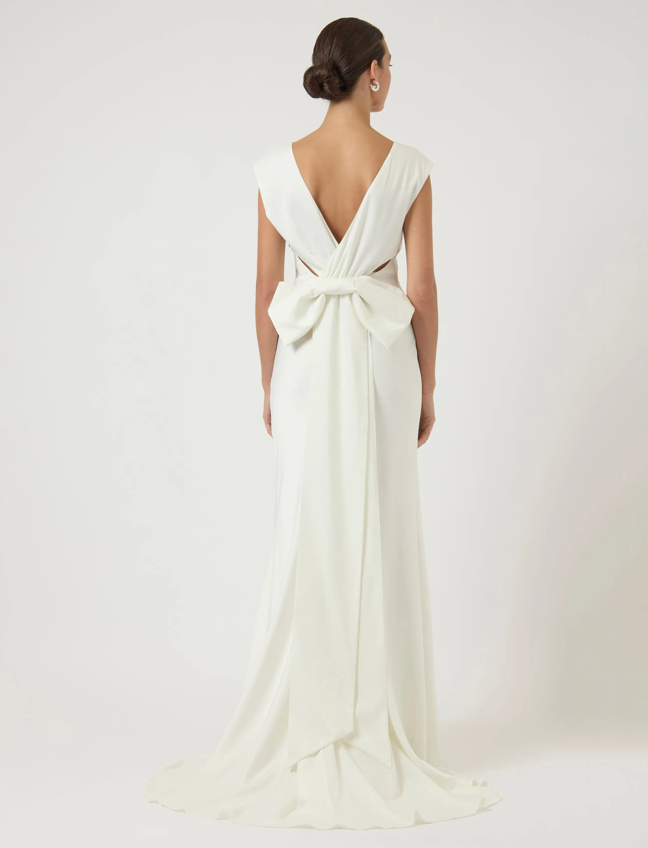 YAS Yasdottea Ss Train Dress klänningar dam – bild 7