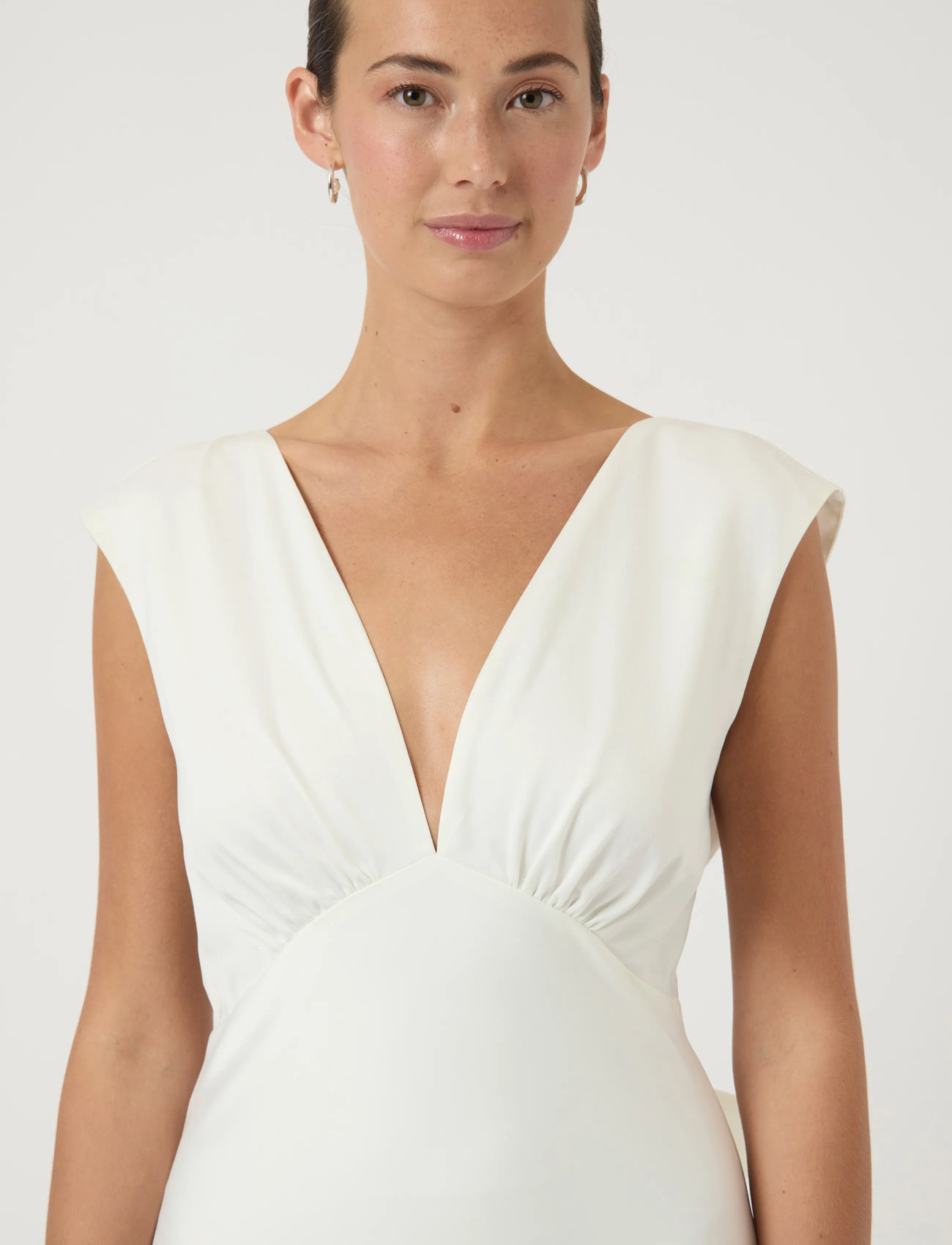 YAS Yasdottea Ss Train Dress klänningar dam – bild 8