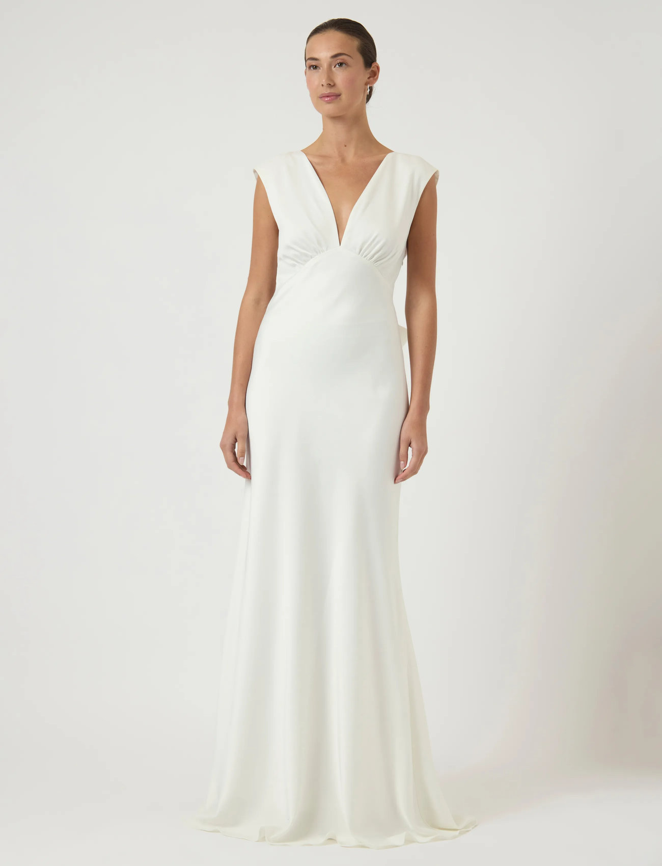 YAS Yasdottea Ss Train Dress klänningar dam – bild 9