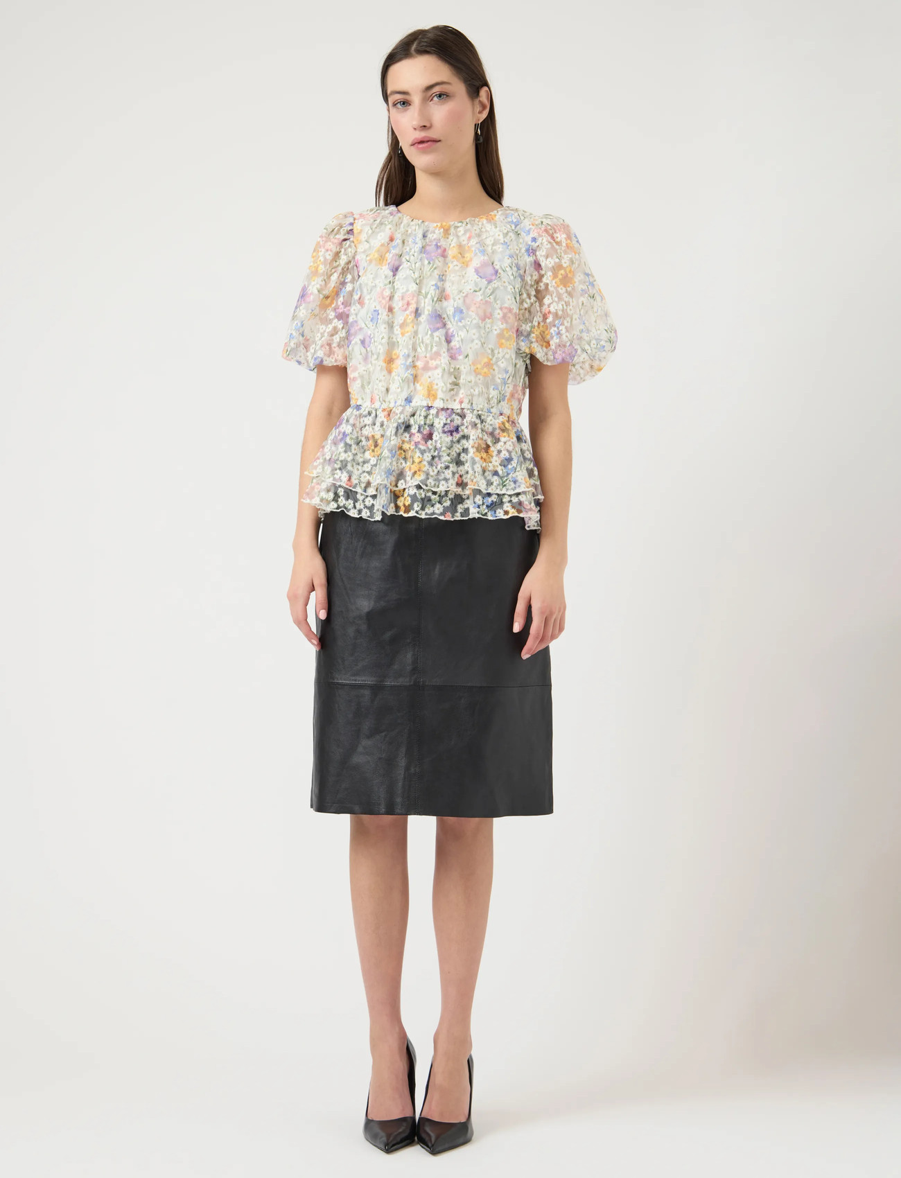 YAS Yasleanna Ss Top skjortor & blusar dam – bild 10