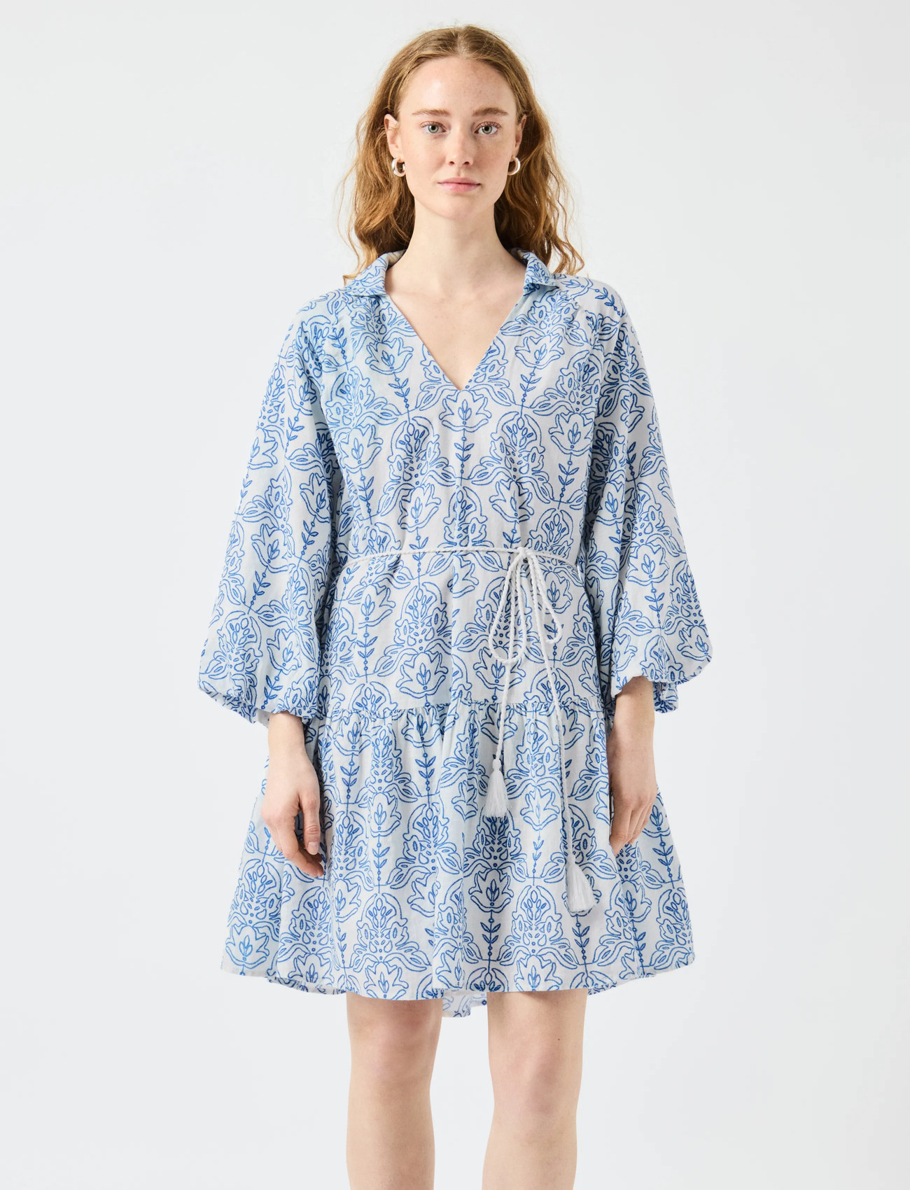 YAS Yascinni 3/4 Dress klänningar dam – bild 7